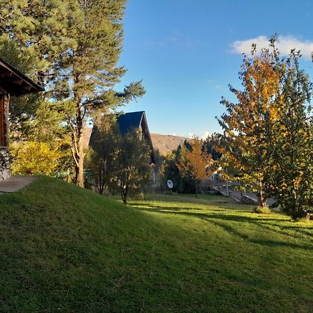 Cabana Pampa Эскель Экстерьер фото