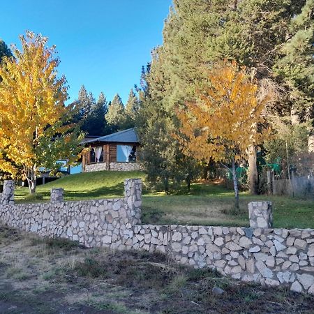 Cabana Pampa Эскель Экстерьер фото