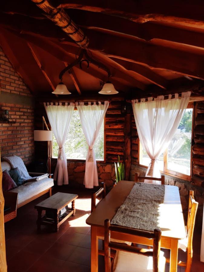 Cabana Pampa Эскель Экстерьер фото