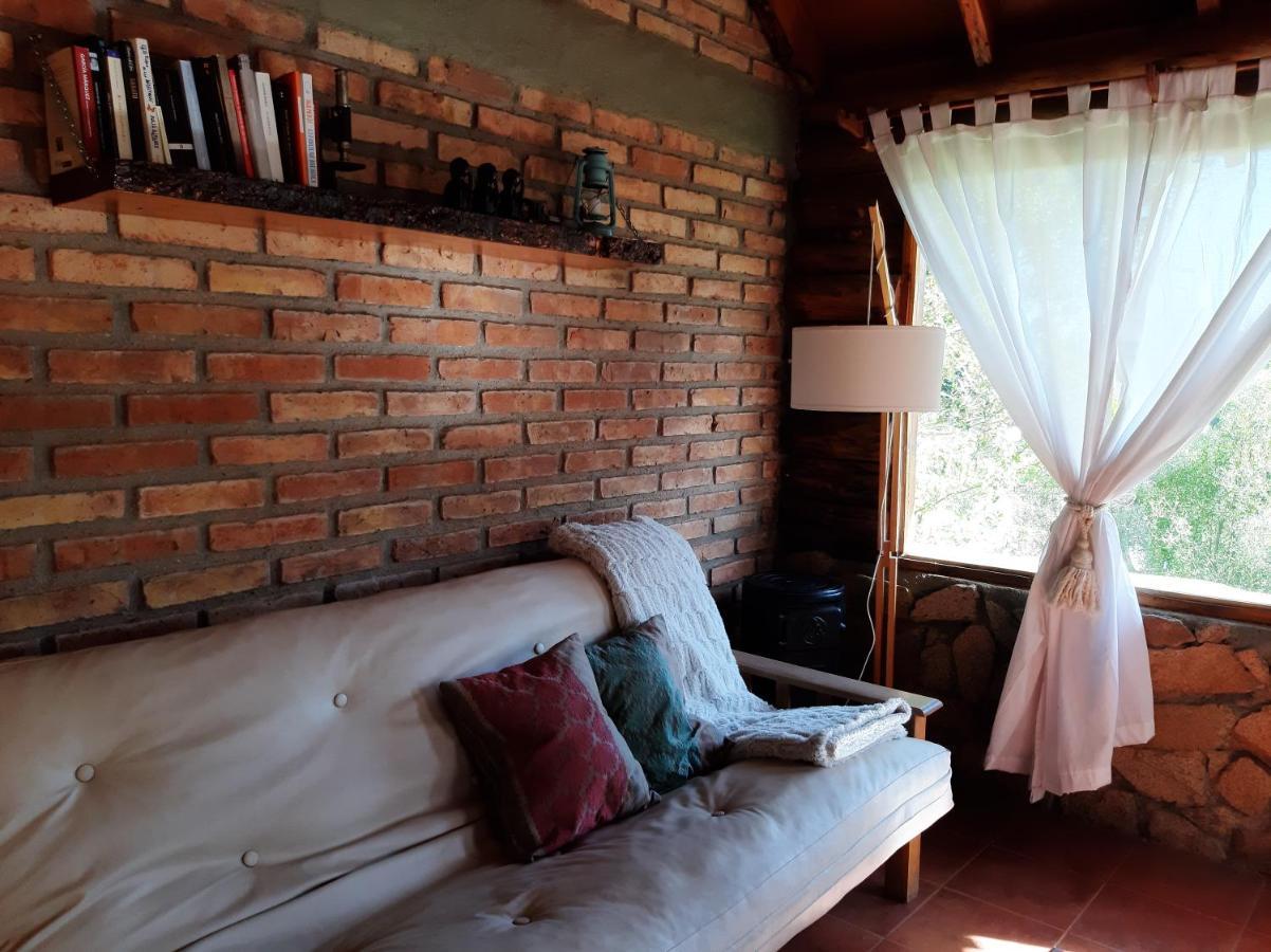 Cabana Pampa Эскель Экстерьер фото