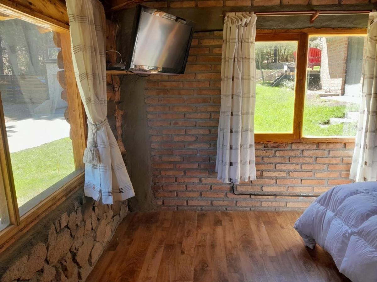 Cabana Pampa Эскель Экстерьер фото