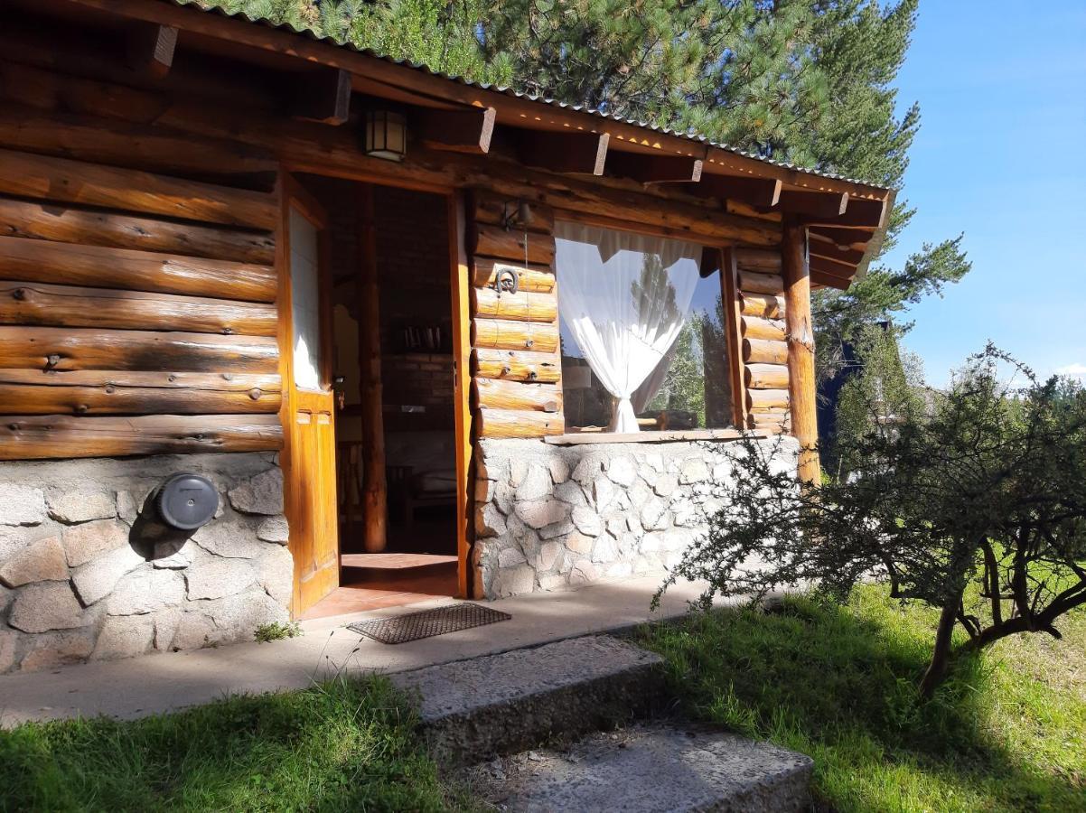 Cabana Pampa Эскель Экстерьер фото