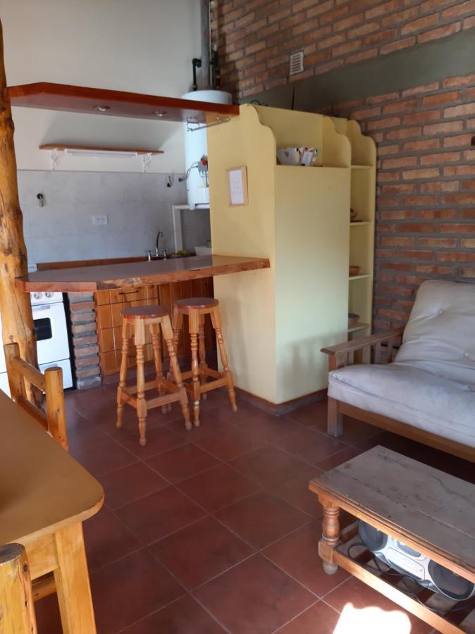 Cabana Pampa Эскель Экстерьер фото
