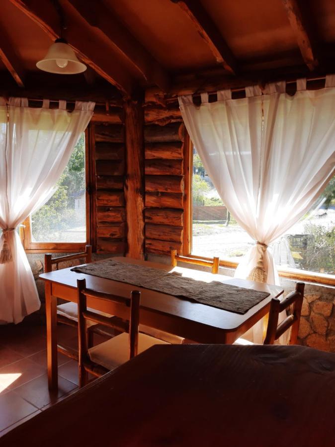 Cabana Pampa Эскель Экстерьер фото