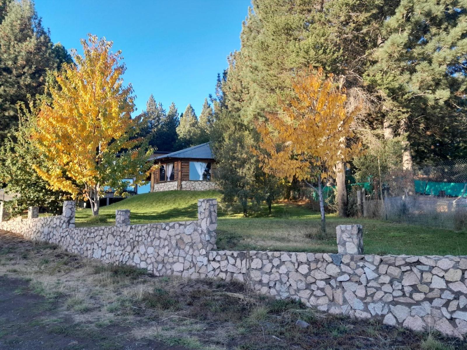 Cabana Pampa Эскель Экстерьер фото